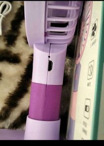 MINI HANDHELD FAN