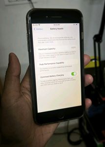 Apple iPhone 7 Plus 256 GB (Matt Black)