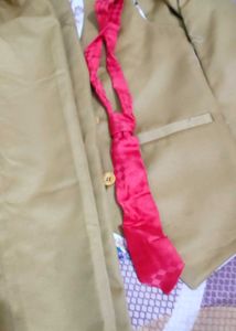 Coat Pant Set