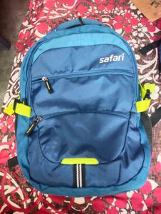 Safari Laptop backpack