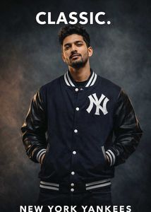 New York Yankees Varsity Jacket