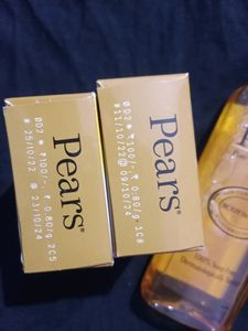 Combo Bodywash And Soap