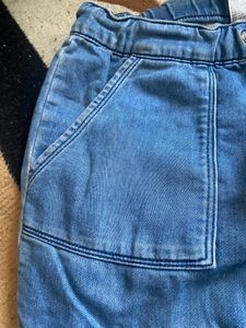Blue Joggers