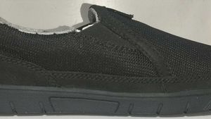 Bugatti Men&#39;s Pacific Black Casual Loafers