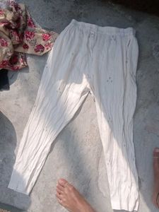 Yellow Printed Kurta