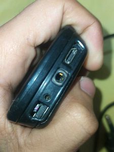 Mini Pin Charger