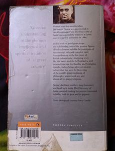 The Discovery Of India