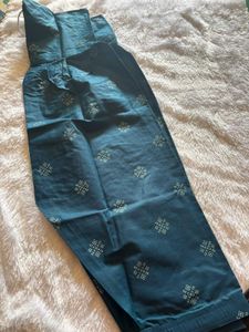 Elegant Readymade Patiyala Set