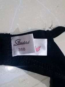 Black Bra