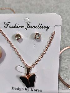 Chain Pendant Set