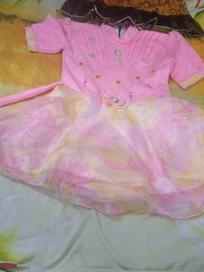 2 Baby Frocks