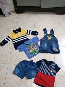 Branded Clothes