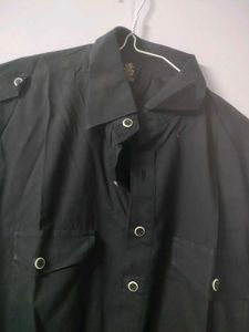 Black Casual Shirt