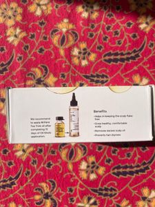 Brillare Tea Tree Oil Shots