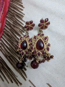 Combo of Earrings Each Rs100