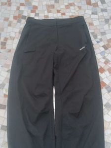 Black Drawstring Pants