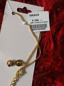 Estelle Pendent Set