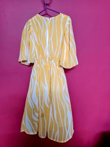 Yellow Dress