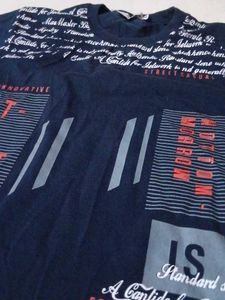 Graphic Print T-Shirt