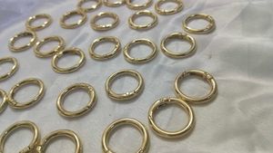 Primium Quality Open Ring 25 Pis