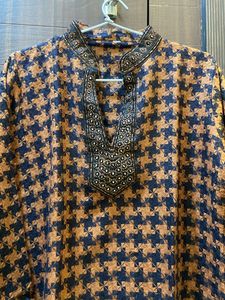A Line Kurta Woolen , Like New