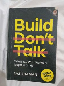 Build Don&#39;t Alk