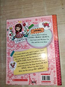 Ella Diaries: Double Dare You