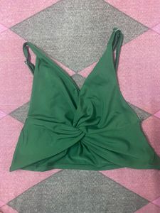 Green Bralette