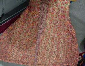 Net Gown