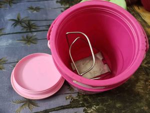 Tiffin Container..