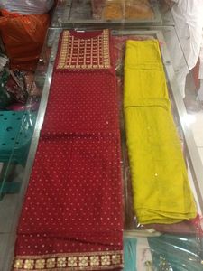 Embroidered Salwar Kameez Suit