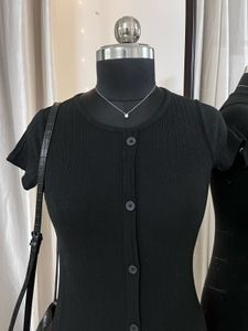Black Bodyconn Dress