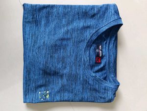 Blue Active T-Shirt