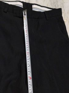 Classic Black formal pants