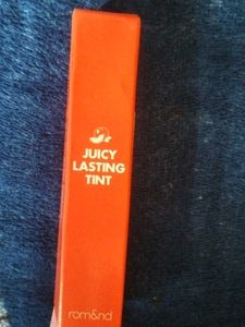 Rom&amp;nd Juicy Lasting Tint #18