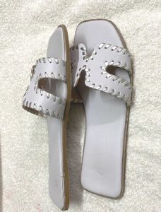 Cute Leather Flats