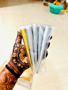 Mehndi Cones