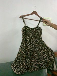 A Beautiful  Line Dress