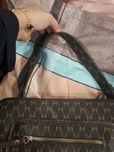 Milano Handbag