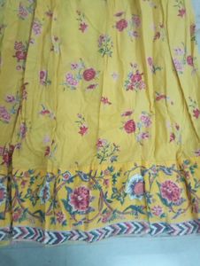 Cotton Skirt