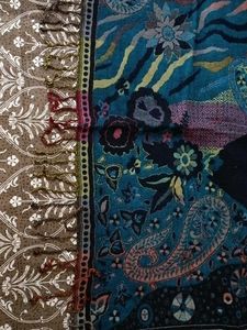 Paisley Scarf/Stole