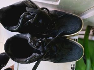 Black Casual Shoes