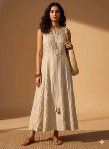 Elegant party wear gown