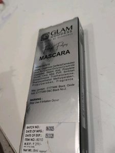 Glam Goddess Mascara