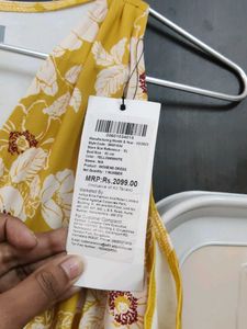 Floral Print Dress