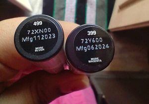 Maybelline Lipsticks