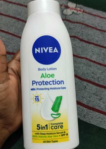 Nivea Body Lotion Totally New