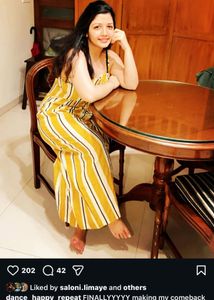 Striped Ruffle Jumpsuit