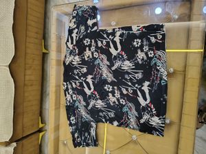 T Shirt With Cool Print