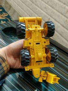 Jcb Toy